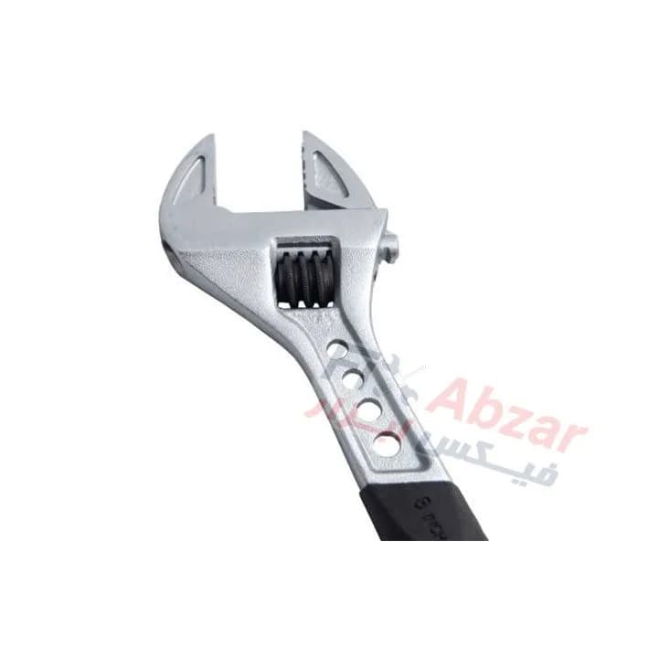آچار فرانسه 8 اینچ لیکوتا مدل AWT-35036-8 — تصویر ۱۱