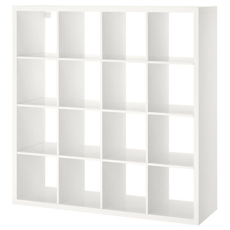 کتابخانه ایکیا KALLAX 4*4