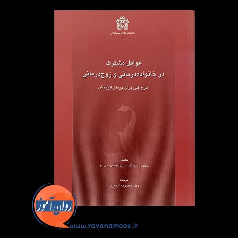 عوامل مشترک در خانواده درمانی و زوج درمانی — تصویر ۲