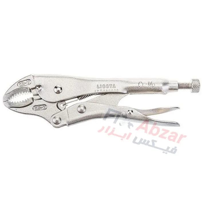 انبر قفلی 7 اینچ لیکوتا مدل APT-39002B — تصویر ۲