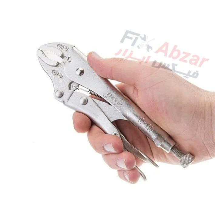 انبر قفلی 7 اینچ لیکوتا مدل APT-39002B — تصویر ۳