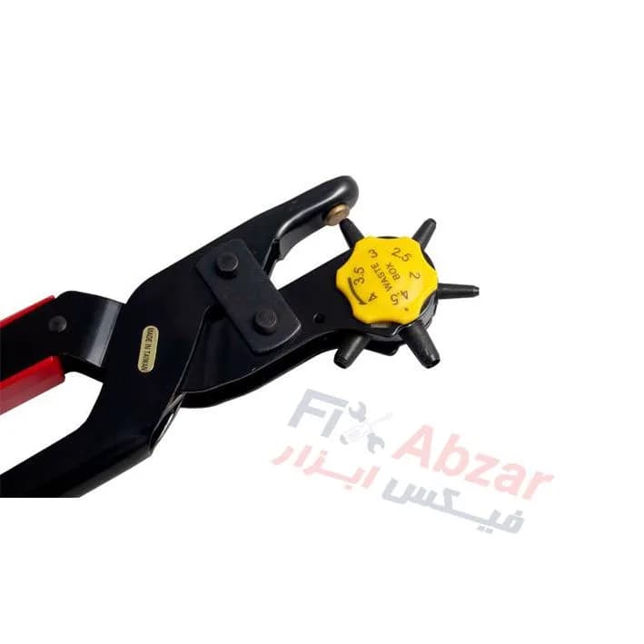 انبر پانچ چرم لیکوتا مدل AGP-LP03 — تصویر ۷