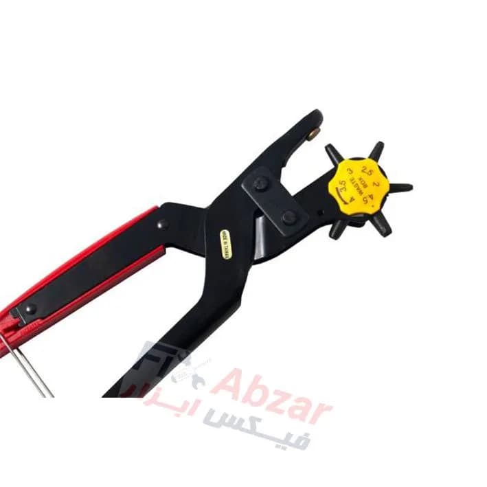 انبر پانچ چرم لیکوتا مدل AGP-LP03 — تصویر ۴