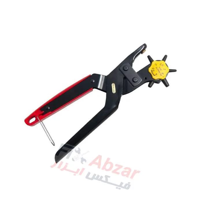 انبر پانچ چرم لیکوتا مدل AGP-LP03 — تصویر ۵