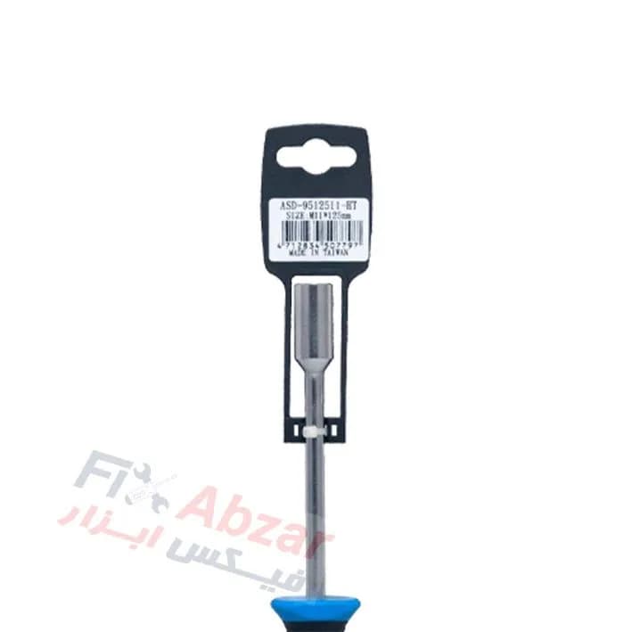 پیچ گوشتی بکسی لیکوتا مدل ASD-9512511-HT سایز 11 میلیمتر — تصویر ۳