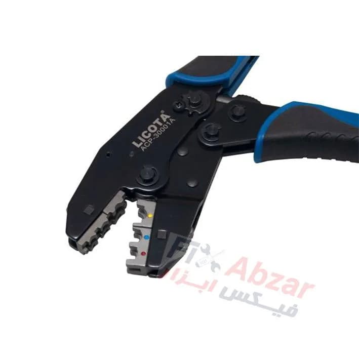 پرس کابلشو لیکوتا مدل ACP-30001A سایز 0.8 اینچ — تصویر ۸