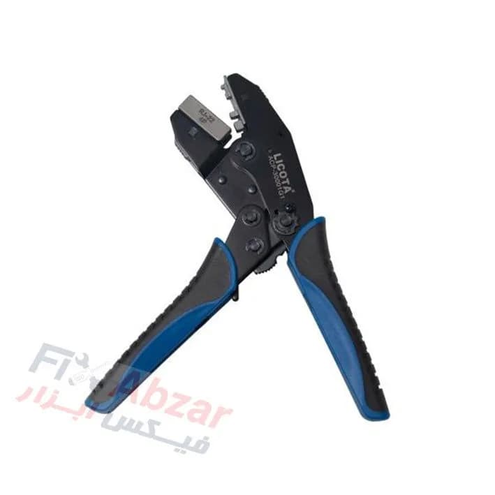 پرس کابلشو RJ22 لیکوتا مدل ACP-30001G1 — تصویر ۱۲