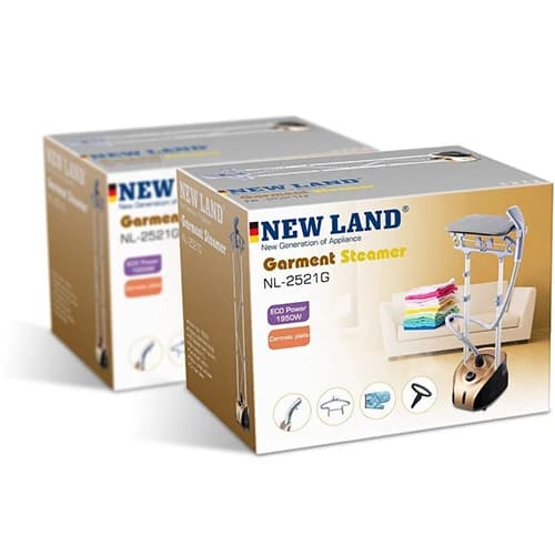 اتو بخار ایستاده نیولند مدل NL2521G — تصویر ۲