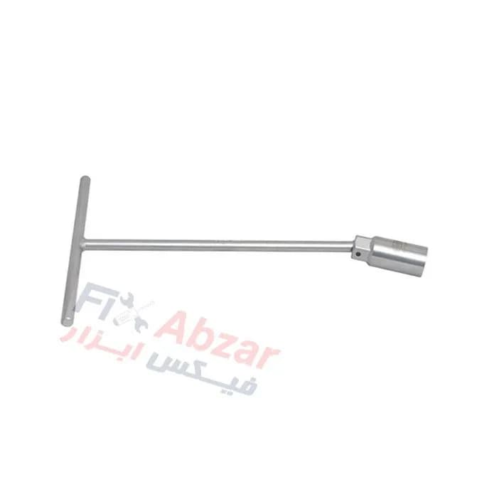 آچار بکس تی لیکوتا مدل ABR-130021 سایز 21 میلی متر — تصویر ۹