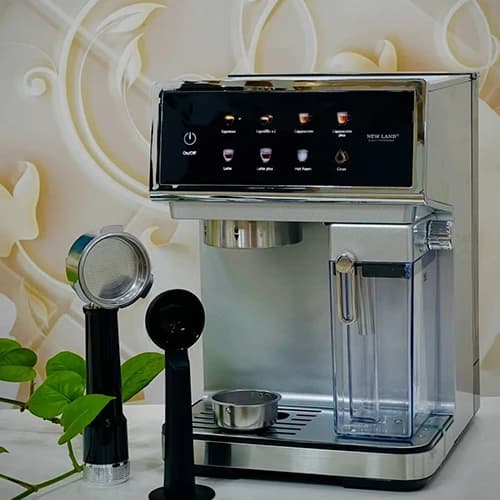اسپرسوساز نیولند مدل NL-3127SS ظرفیت ۱.۶ لیتر