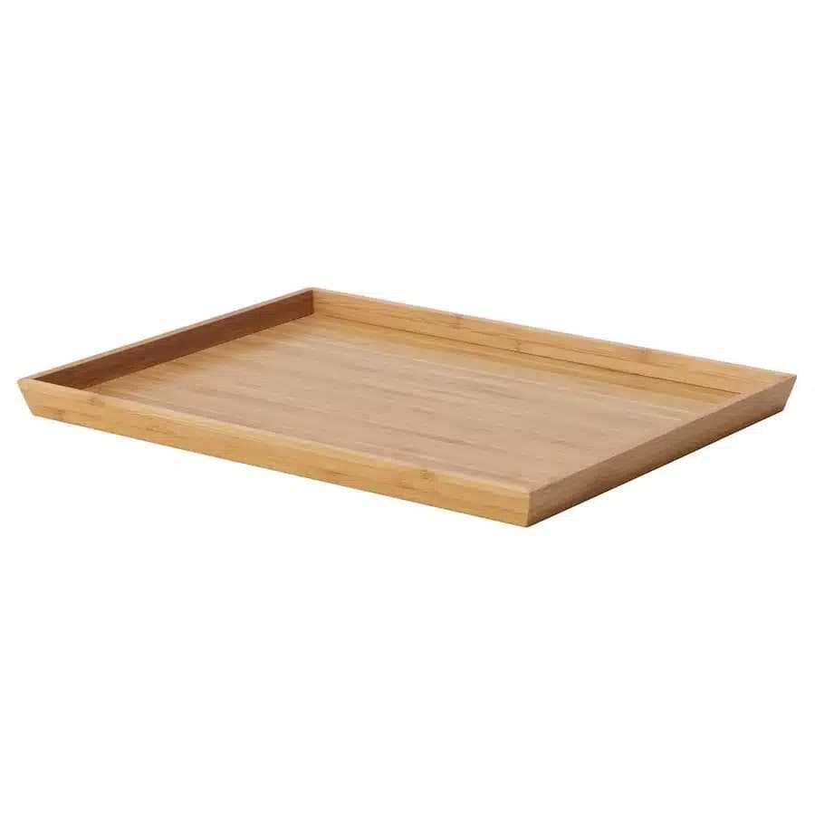 سینی چوبی ایکیا OSTBIT ابعاد 20×28