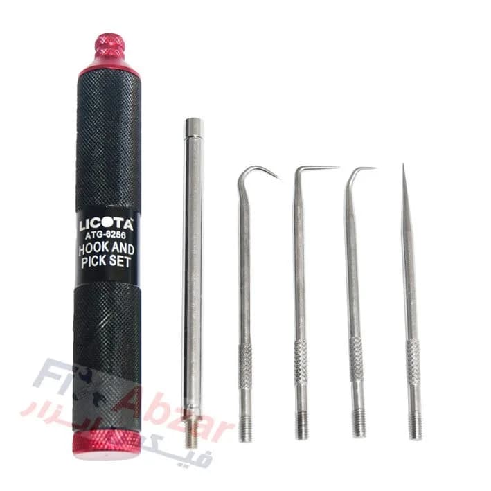 اورینگ کش لیکوتا مدل ATG-6256 مجموعه 6 عددی