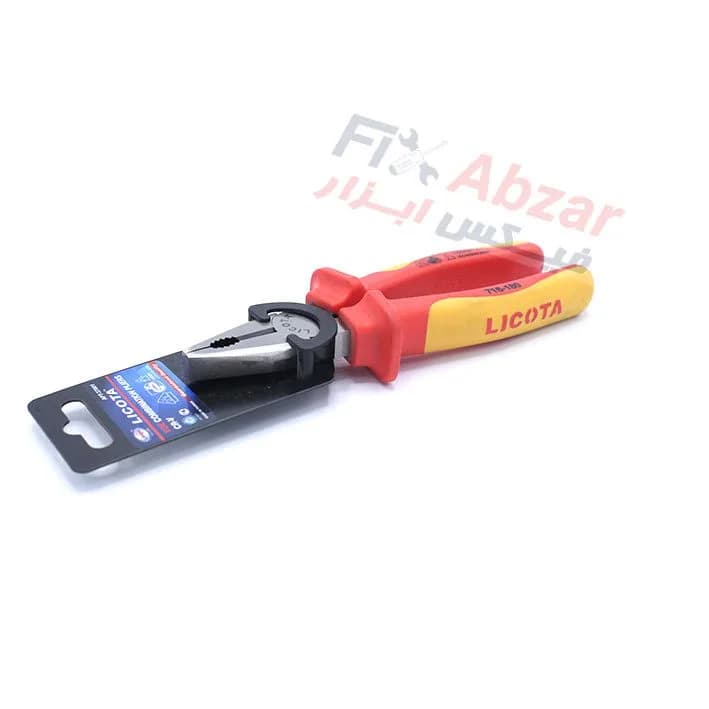 انبردست عایق برق لیکوتا مدل APT-37001B سایز 7 اینچ — تصویر ۱۰