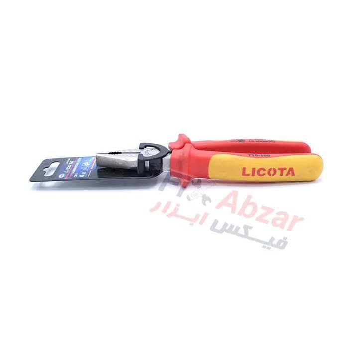 انبردست عایق برق لیکوتا مدل APT-37001B سایز 7 اینچ — تصویر ۱۲