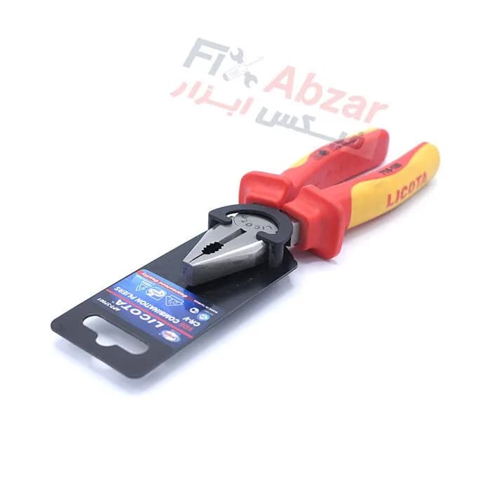 انبردست عایق برق لیکوتا مدل APT-37001B سایز 7 اینچ — تصویر ۵