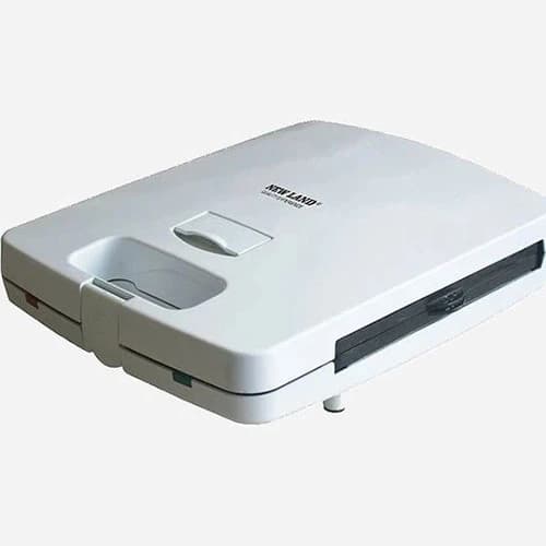 ساندویچ ساز{میکر}2 کاره نیولندnl2890wh — تصویر ۲