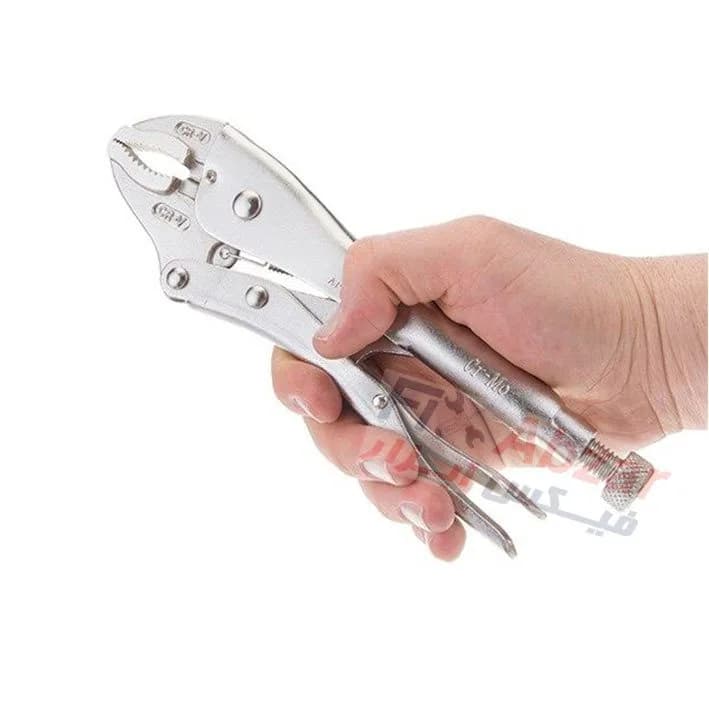 انبر قفلی لیکوتا مدل APT-39002C سایز 10 اینچ — تصویر ۸