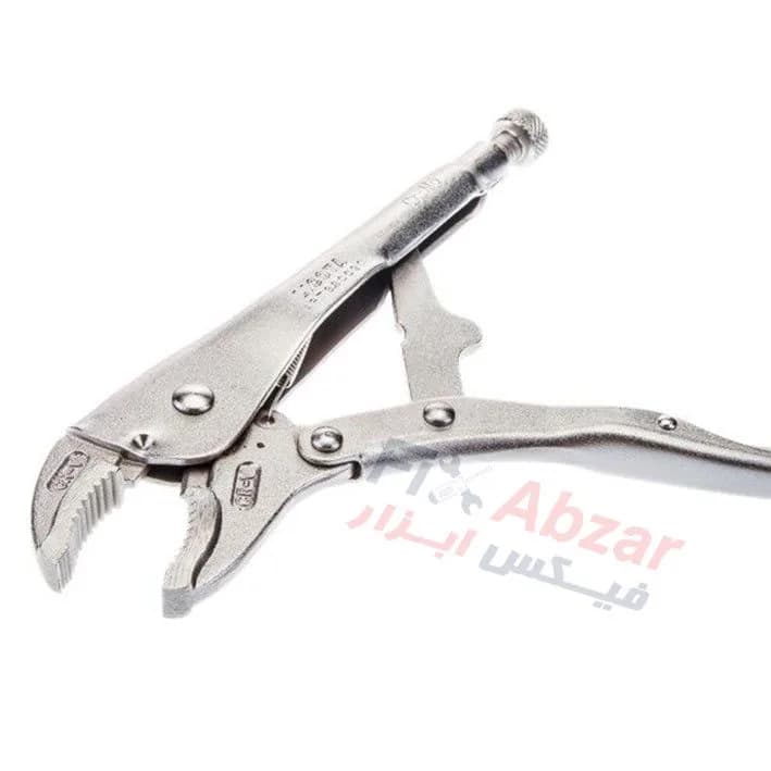 انبر قفلی لیکوتا مدل APT-39002C سایز 10 اینچ — تصویر ۴