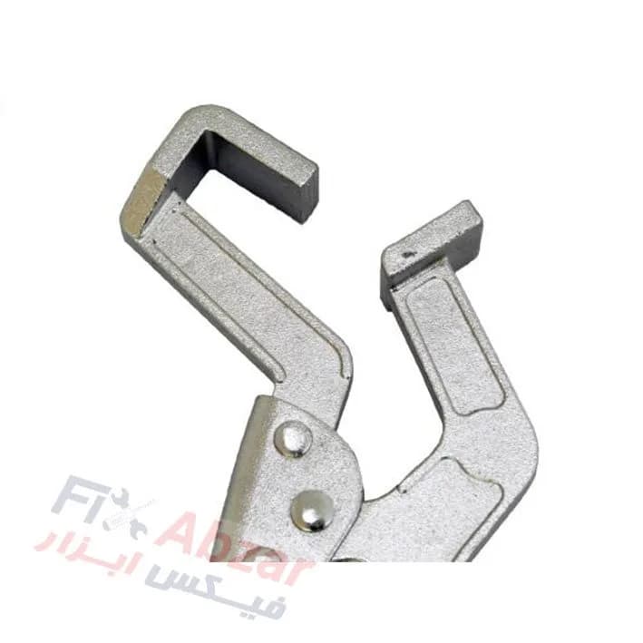انبر قفلی لبه گیر لیکوتا مدل APT-39010 سایز 6 اینچ — تصویر ۱۰