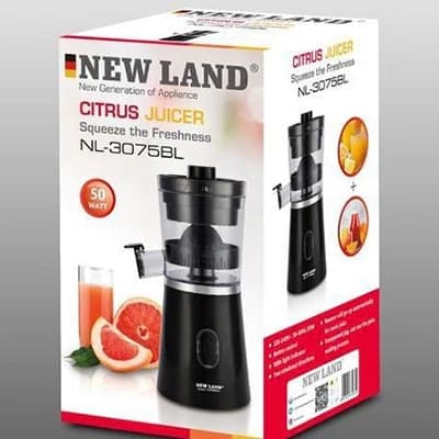 آب‌مرکبات‌گیر آسانسوری نیولند مدل NL-3075BL — تصویر ۶