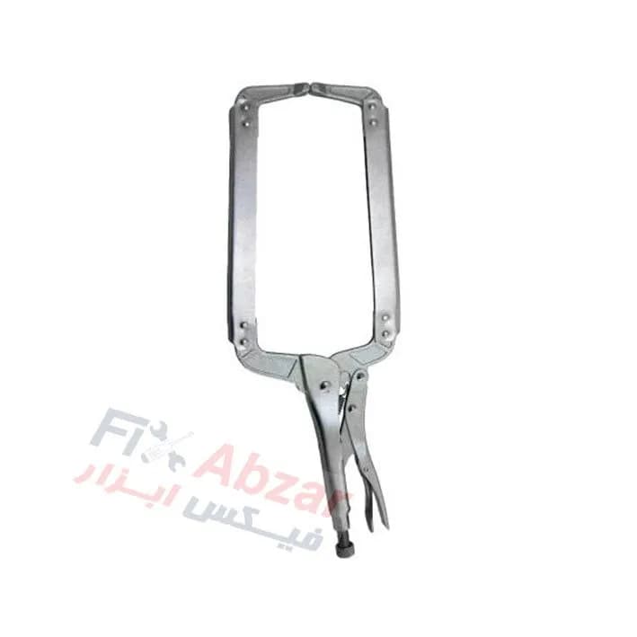 انبر قفلی فک بلند C شکل لیکوتا مدل APT-39008 — تصویر ۱۰