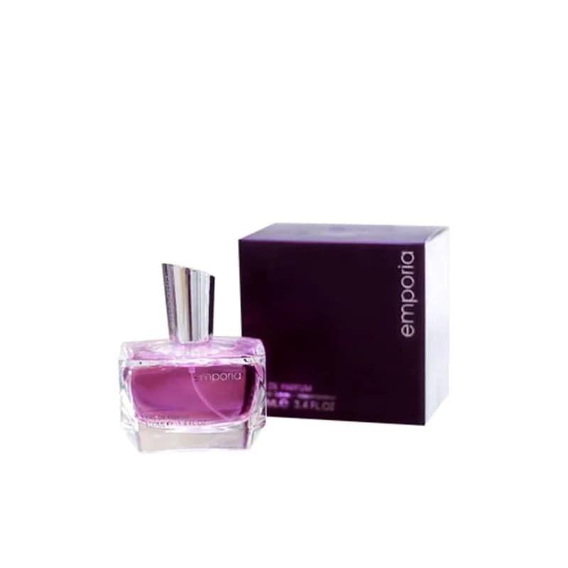 ادکلن ایفوریا زنانه 100ml فراگرنس ورد امپوریا Emporia — تصویر ۲