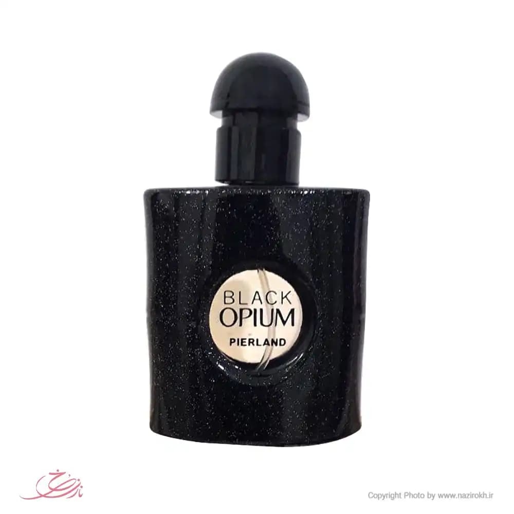 عطر جیبی بلک اوپیوم پیرلند حجم 25 میلی لیتر
