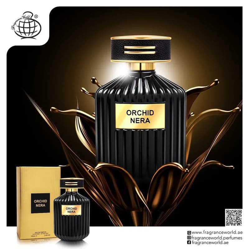 عطر ادکلن تام فورد بلک ارکید 100ml فراگرنس ورد ارکید نرا Orchid Nera