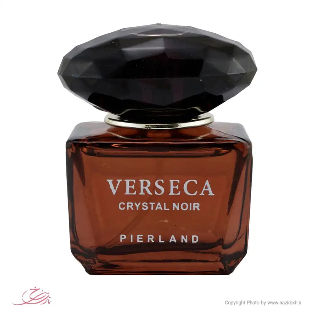 عطر جیبی ورساچ کریستال نویر پیرلند حجم 30 میلی لیتری — تصویر ۳