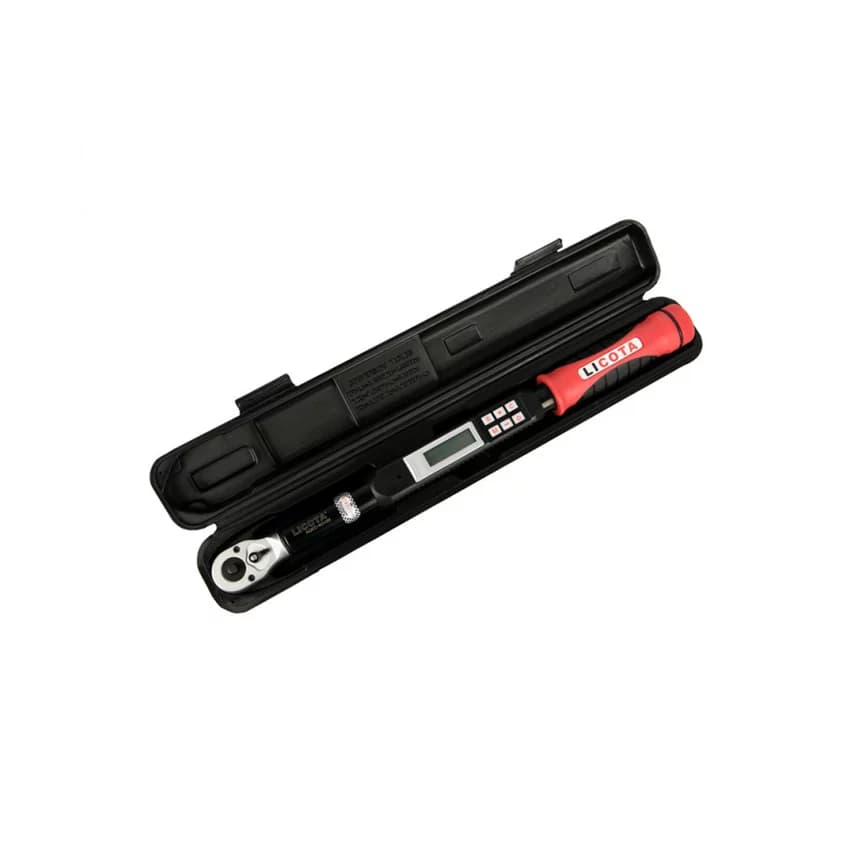 آچار ترکمتر دیجیتال لیکوتا درایو 3/8 اینچ مدل AQED-N3100 — تصویر ۱۰