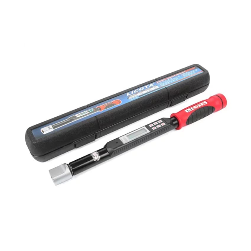 آچار ترکمتر دیجیتال لیکوتا درایو 3/8 اینچ مدل AQED-N3100 — تصویر ۹