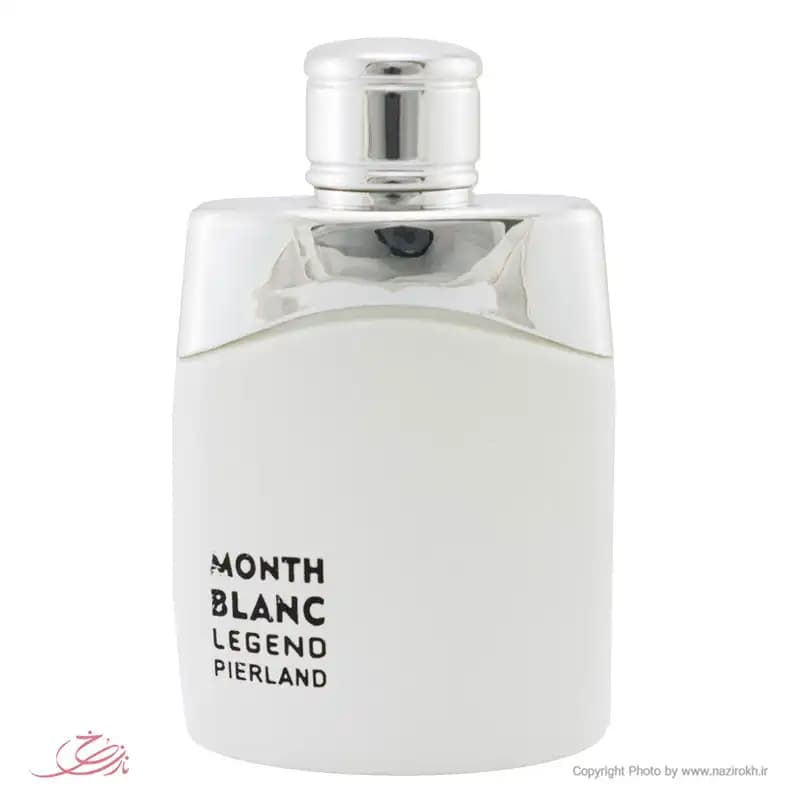 عطر جیبی مونت بلک لجند پیرلند حجم 28 میلی لیتری