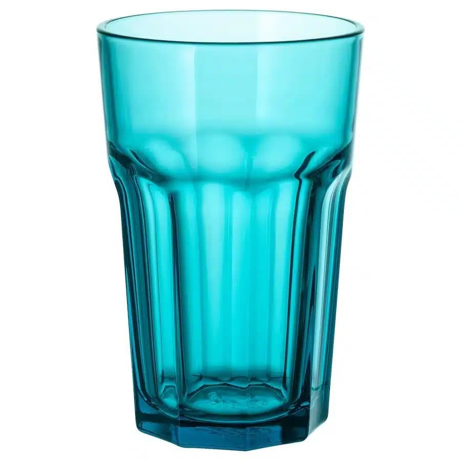 لیوان آبی ایکیا 350 سی سی POKAL