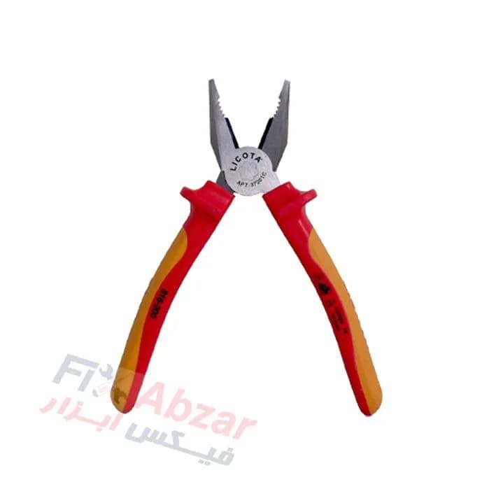 انبردست عایق برق 8 اینچ لیکوتا مدل APT-37001C — تصویر ۴