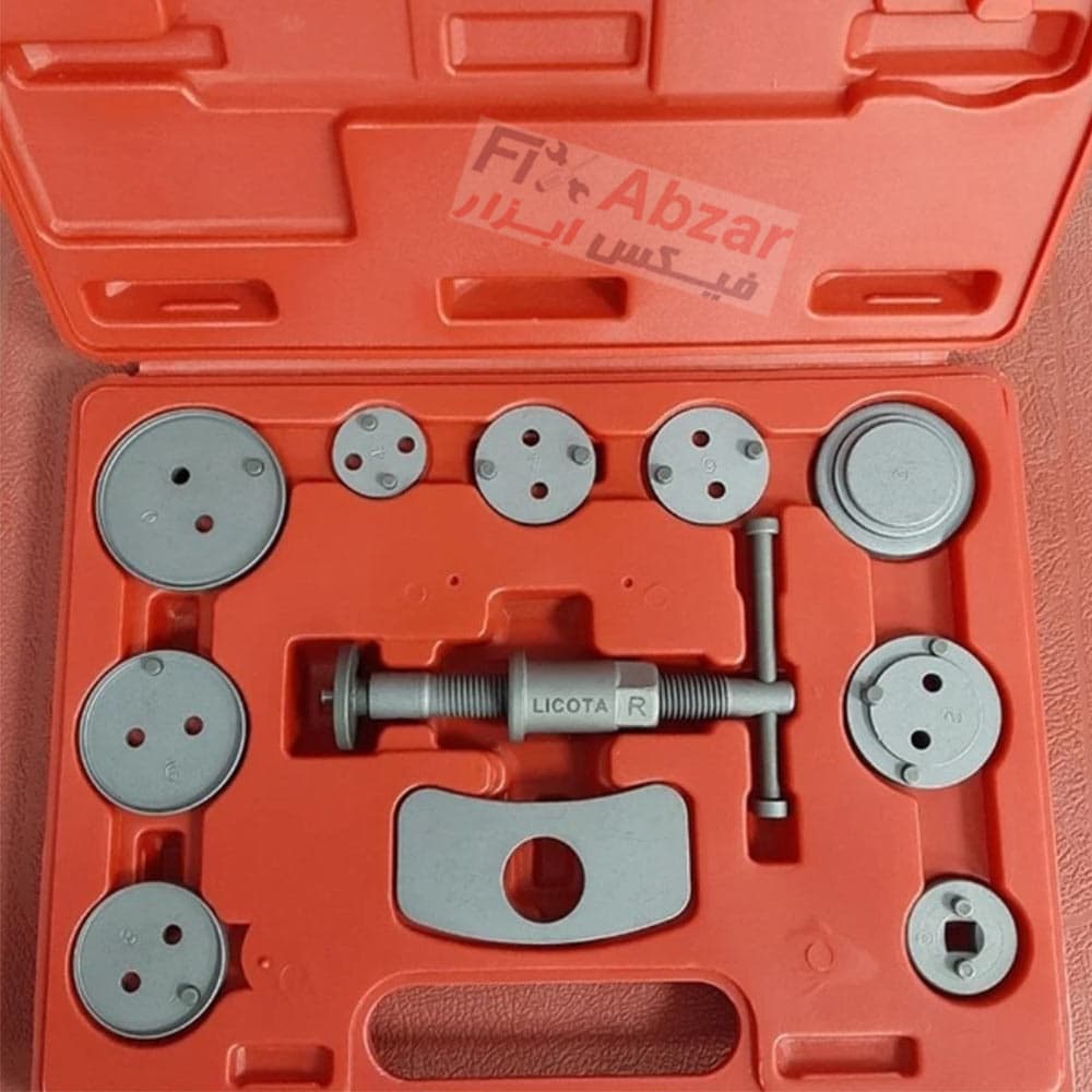 مجموعه تعمیر ترمز ABS لیکوتا مدل ATE-4088 — تصویر ۲