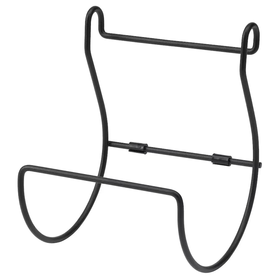 استند دستمال رول ایکیا HULTARP مشکی