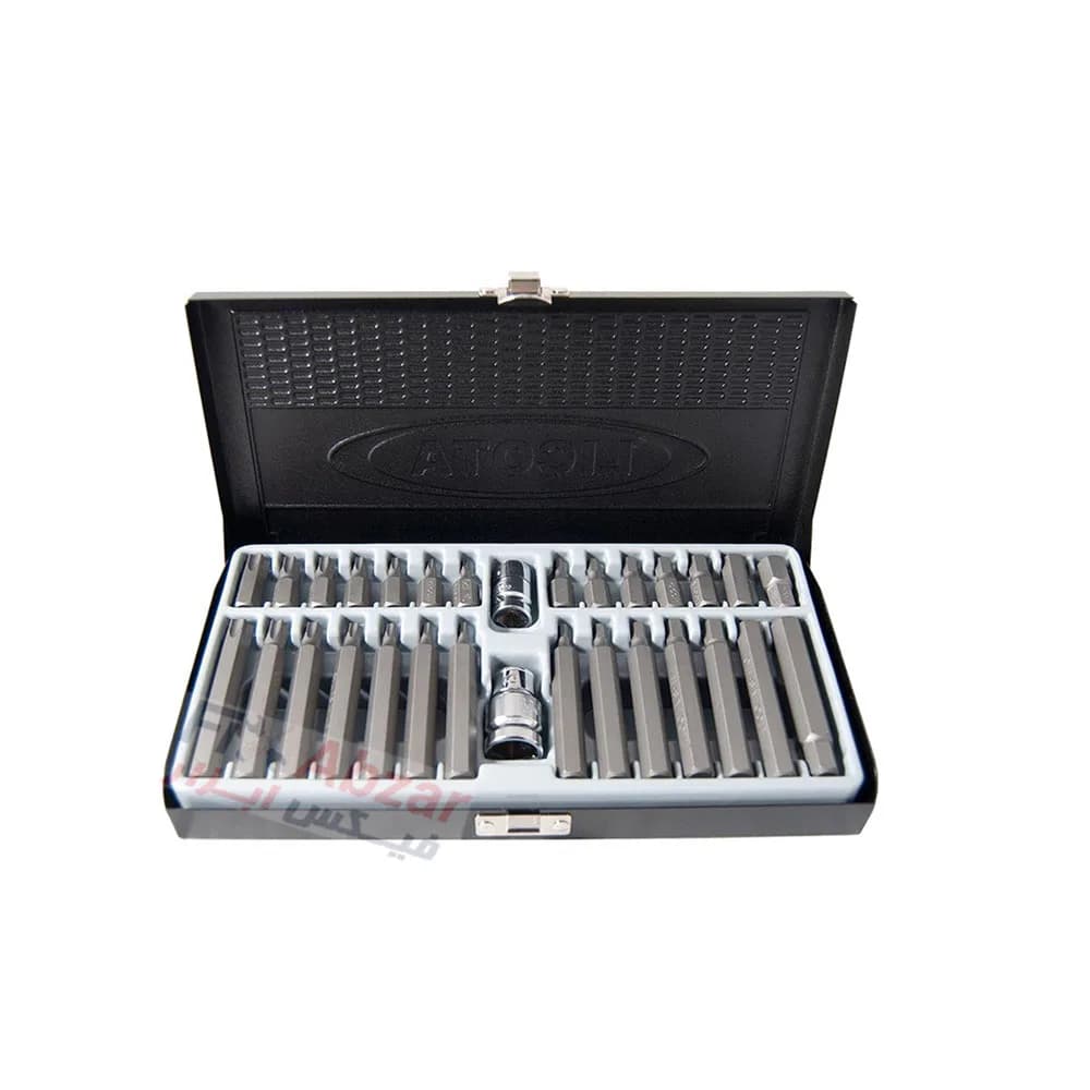 مجموعه 30 عددی بیت ترکس لیکوتا مدل ABS-80009 — تصویر ۹