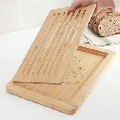 تخته برش نان ایکیا BLANDSALLAD — تصویر ۳