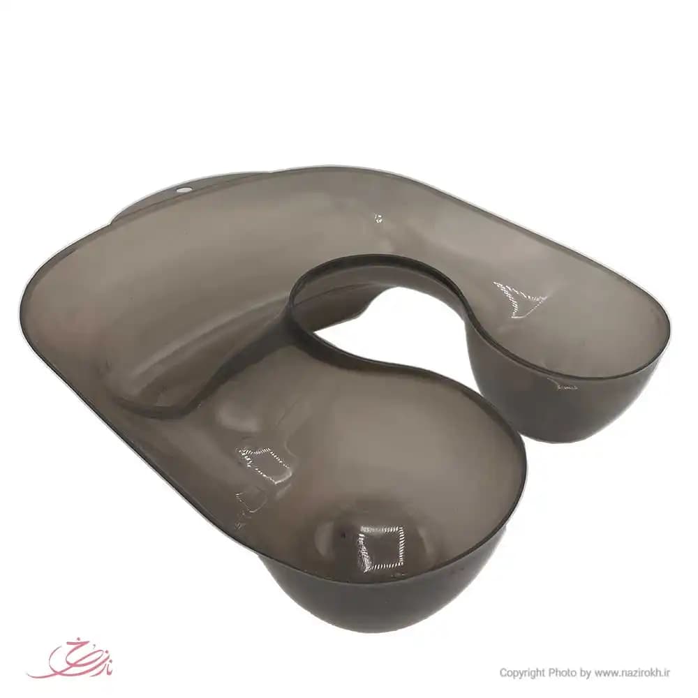 کاسه رنگ دور گردنی Hair Perming Neck Tray — تصویر ۲