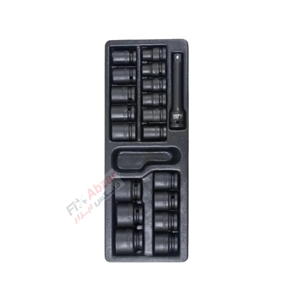 سری بکس فشار قوی لیکوتا مدل ACK-384022 — تصویر ۲
