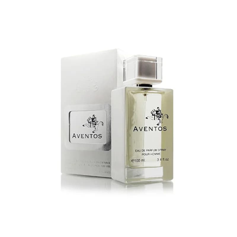ادکلن مردانه کرید اونتوس سفید 100ml فراگرنس ورد — تصویر ۲