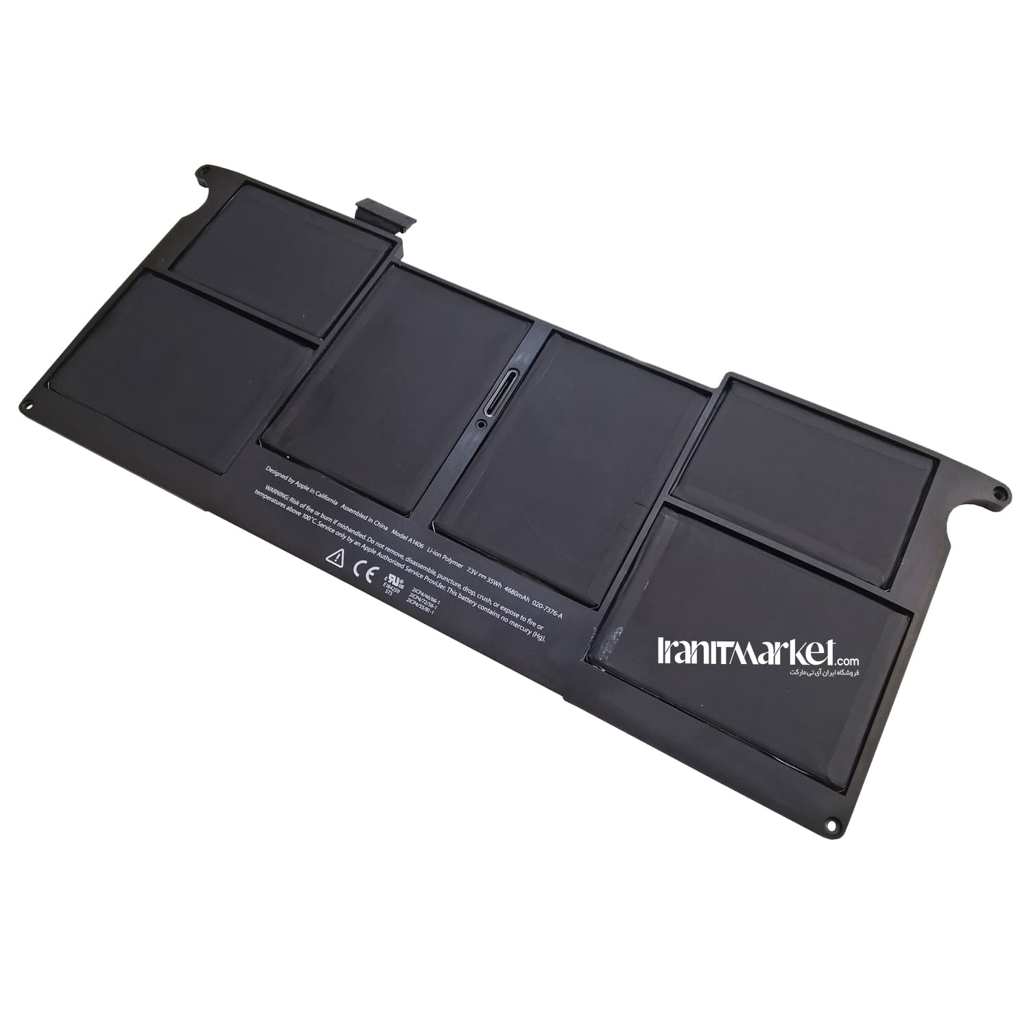 باتری اورجینال battery original APPLE MacBook Air 11″ A1370