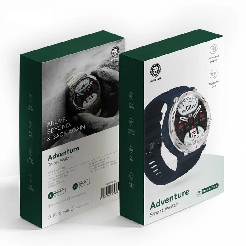 ساعت هوشمند گرین لاین مدل Adventure — تصویر ۸