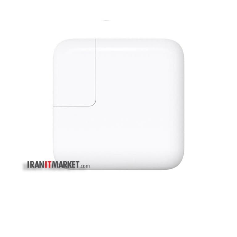 شارژر لپ تاپ اپل Adaptor Apple MacBook Air (M1, 2020) — تصویر ۲
