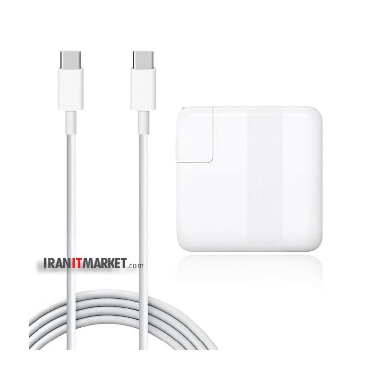 شارژر لپ تاپ اپل Adaptor Apple MacBook Air (M1, 2020) — تصویر ۴