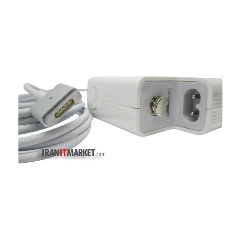 شارژر لپ تاپ اپل Adaptor Apple macbook A1425 — تصویر ۶