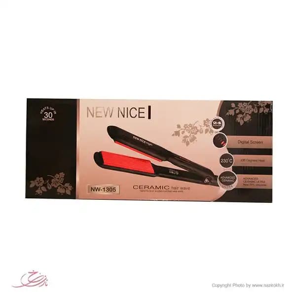حالت دهنده مو نیو نایس مدل NW-1305 — تصویر ۵