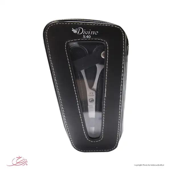 قیچی آرایشگاهی دیواین (Divine) مدل S40 سایز 5.5 اینچ — تصویر ۲