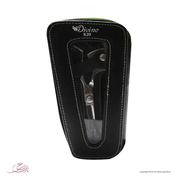 قیچی آرایشگاهی دیواین (Divine) مدل S20 سایز 6 اینچ — تصویر ۲