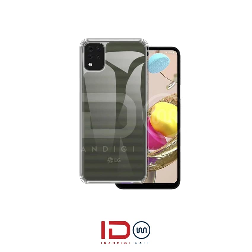 قاب ژله ای گوشی هوشمند LG K42 — تصویر ۲